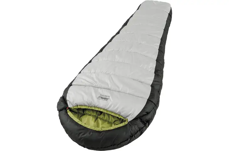 Coleman Sleeping Bag Mummy Signature
